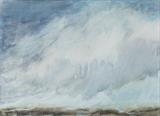 Snow squall Sutherland - malize mcbride