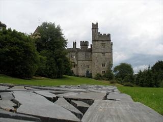 Lismore Castle