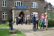 Llantarnam Grange Arts Centre