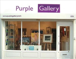 Purple Gallery