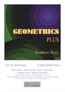 Beer, Jo & Stephen - Geometrics Plus