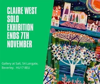 Claire West - Claire West