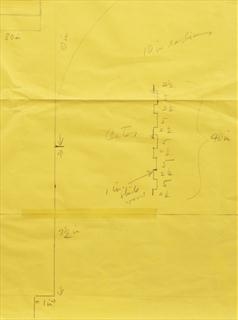 Donald Judd Drawings, 1963-93 - Working Papers