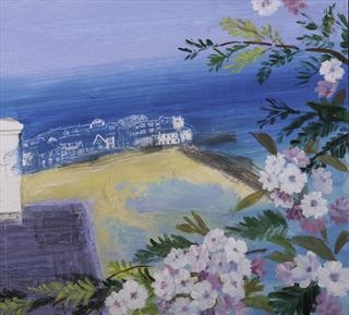 Emma Jeffryes - St Ives in Bloom