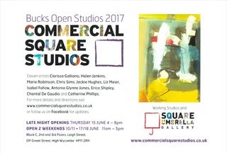 Erica Shipley - Bucks Open Studios