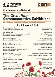 Estella Scholes - The Great War Commemorative Exhibitions