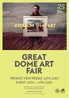 Joanne Reay - Great Dome Art Fair 2016