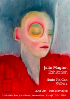 Julie Maginn - Day Dreamer, Night Thinker