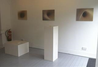 Karina Carrington - MA Show, Minories Gallery