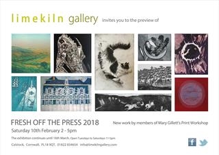 Kevin Tole - Fresh Off The Press 2018