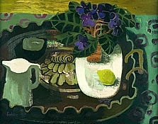 Mary Fedden - Celebration