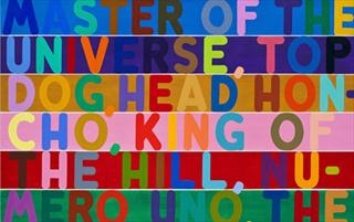 Mel Bochner