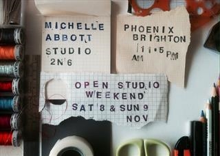 Michelle Abbott - Open Studios