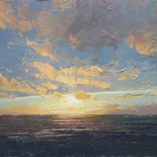 Neil Pinkett - Shifting Skies and Seas