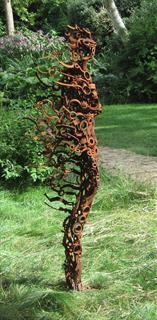 Penny Hardy - Sculpture at Doddington Hall