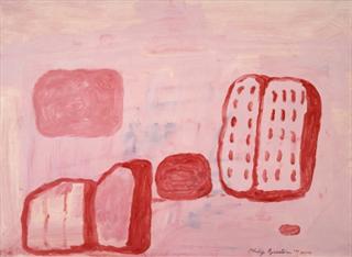 Philip Guston - Works on Paper