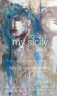 Sonia Di Bella - My Sicily