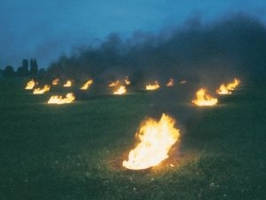 Uncommon Ground - Land Art in Britain 1966-1979