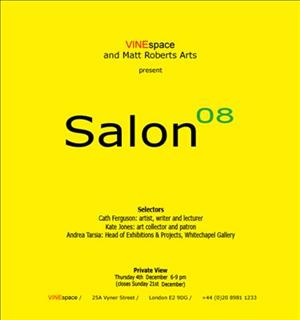 Various Artists - Salon 08 Open Submissions