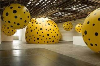 Yayoi Kusama